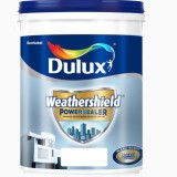 Sơn lót ngoại thất siêu cao cấp DULUX WEATHERSHIELD POWERSEALER Z060 - 5L