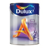 Sơn nội thất Dulux Ambiance 5 in 1 Superflexx siêu bóng Z611B lon 1L