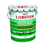 Sơn thơm công nghiệp LOBSTER - 17.5L