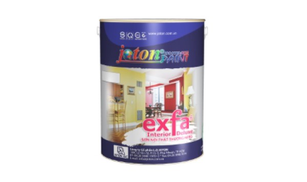 Sơn nội thất Joton ExFa lon 5L