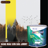 Bảng màu sơn dầu Joton Jimmy