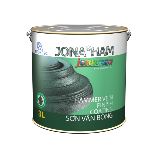 Sơn vân bóng JOTON JONA HAM THÙNG 20KG