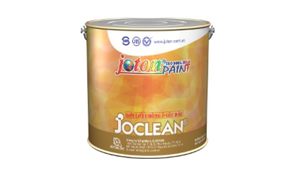 Sơn lót gốc dầu Joton JOCLEAN (Sơn Chống Ố Joton) lon 1Kg