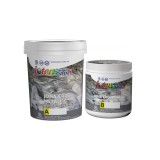 Sơn Epoxy tự san phẳng màu ánh kim JOTON JONA EPO METALLIC- Màu J002, J003, J004, J005, J006, J007, J008, J009, J013, J015 - 1kg 