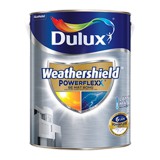 Sơn ngoại thất Dulux Weathershield Powerflexx bóng GJ8B 1L