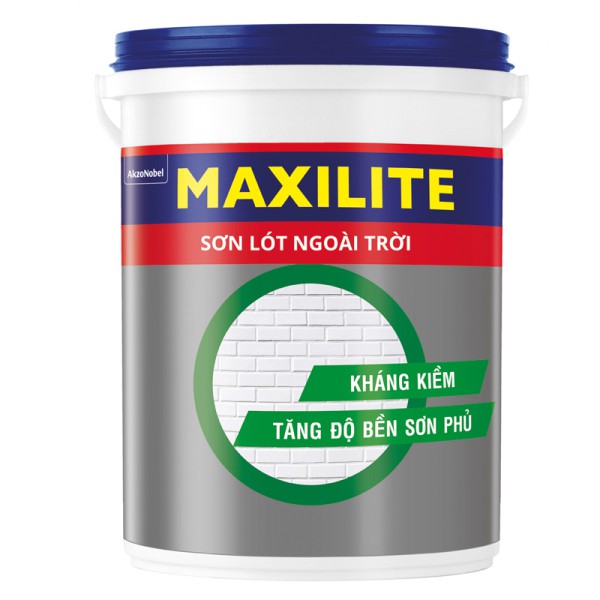 Sơn lót ngoài trời MAXILITE 48C - 5L