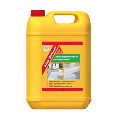 Hợp chất bảo dưỡng bê tông SIKA ANTISOL E - 25L