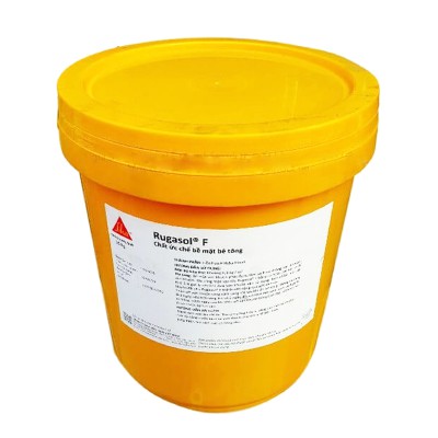 Chất ức chế bề mặt bê tông SIKA RUGOSOL F - 25kg