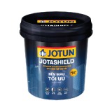 Sơn nước ngoại thất Jotun Jotashield Extreme bền màu tối ưu lon 5L