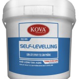 Sơn lót Epoxy tự làm phẳng Kova Self-Leveling