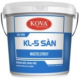 Mastic Epoxy Kova KL-5 sàn