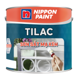 Sơn sắt mạ kẽm 2 trong 1 Nippon Tilac - Thùng 20L