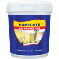 Sơn nội thất Toa Homecote - 18L