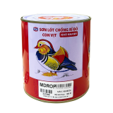 Sơn lót chổng rỉ màu đỏ TOA MANDARIN DUCK CON VỊT  - 800ML