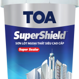 Sơn lót ngoại thất Toa Supershield Super Sealer - 18L